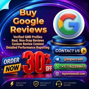 Buy Google Maps Reviews